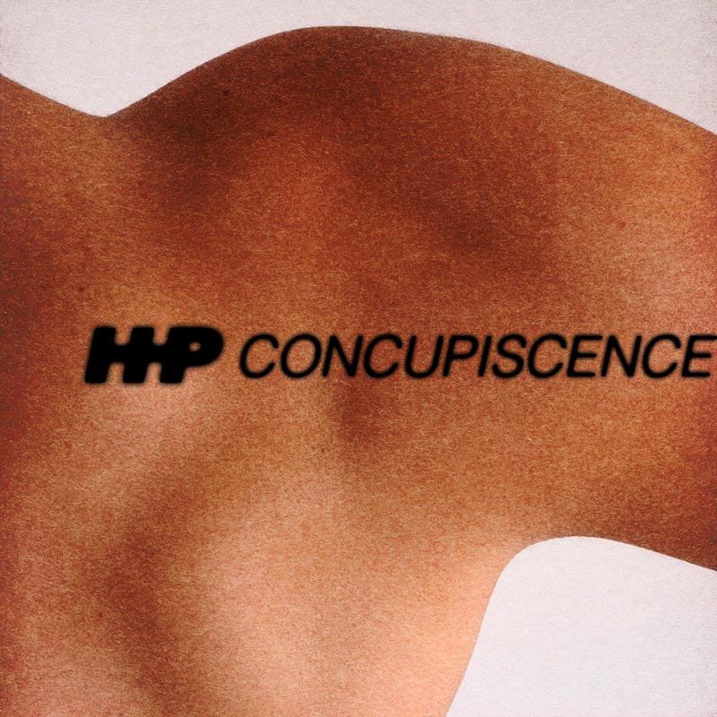 Concupiscence album cover art